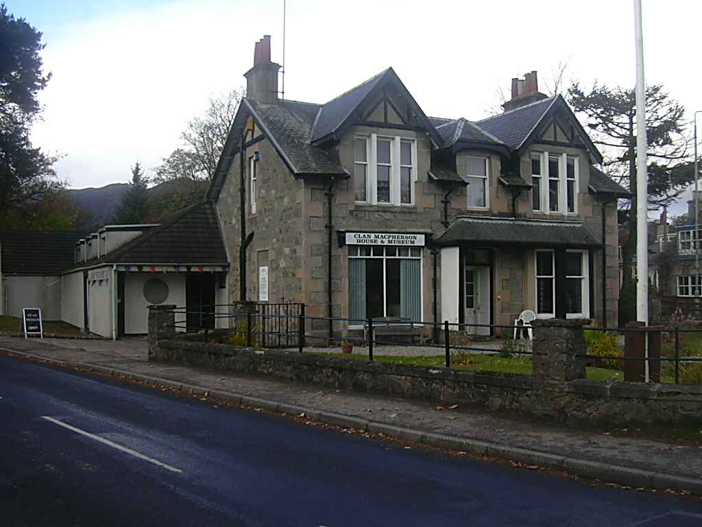 Alastair's Holiday around Pitlochry Day 18